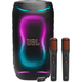 JBL Partybox 130 Zwart + JBL Easysing MIC