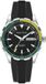 Nautica NST Everyday Quartz Analoog Horloge Zwart