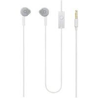 Samsung EHS61ASFWE - In-ear hoofdtelefoons met micro - oordopje - met bekabeling - 3,5 mm-stekker - wit
