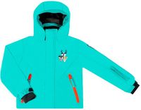 Degre 7 Firay Softshelljack Vert 5 Ans Garçon