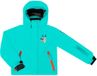 Degre 7 Firay Softshelljack Vert 5 Ans Garçon