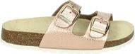 Superfit 800111 Kinderen Meisjes Teenslipper Metallics Maat 32
