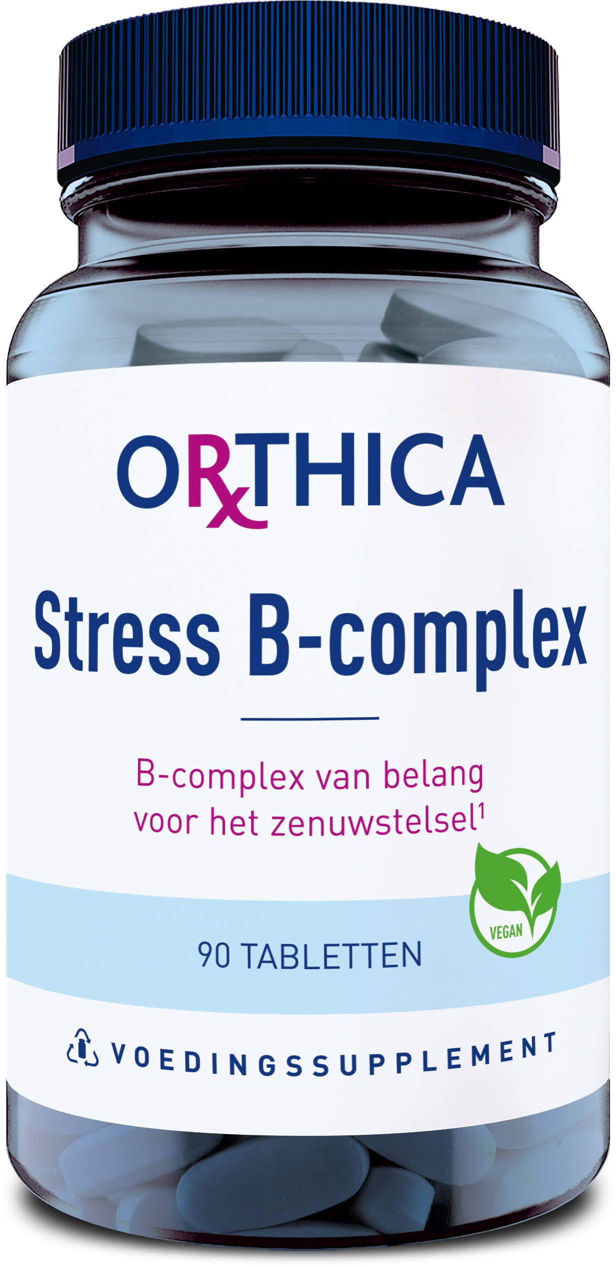 Stress B-Complex - 90 Tablets