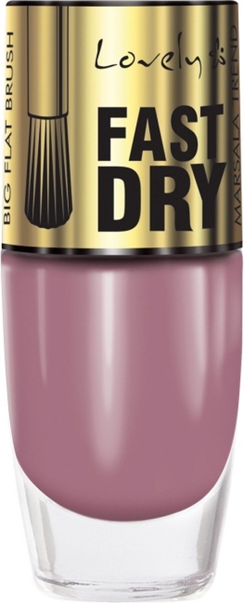 Lovely Fast Dry nagellak 2 8ml