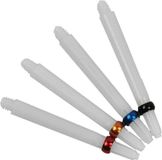Bulls Shaft Ali Rings 3 mm - 3 stuks - Zwart