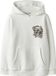 Name it Hoodie Regular Fit Katoen Blauw