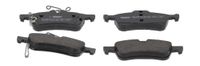 Ferodo FDB4041 Remblokkenset, schijfrem - (4-delig) - (4 stuks)