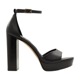 ALDO ENAEGYN 2.0 Sandales à talons pour femme à bout ouvert et à lacets de cheville