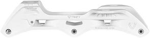 Powerslide Elite Trinity Headset Aluminium blanc 231 mm