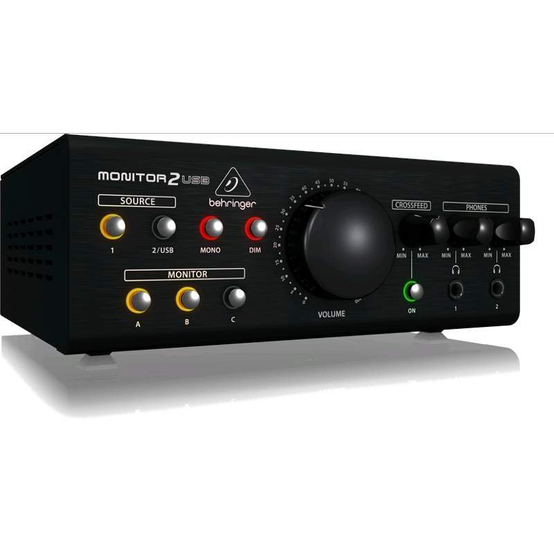 Behringer Monitor 2 USB