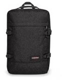 Eastpak Reistas Zwart Polyester 64L