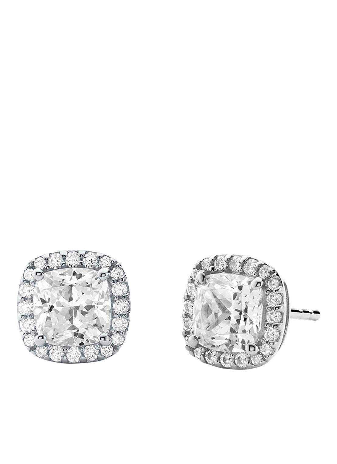 Michael Kors Oorstekers MKC1405AN040 Zilver