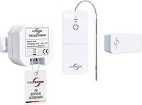 m-e modern-electronics Draadloze afzuigingsbesturing ASK 6030 Wit