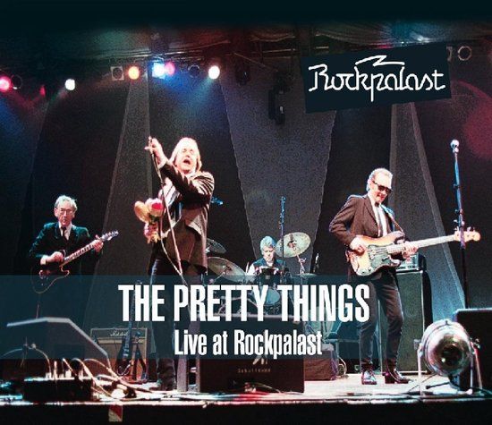 Bertus Distributie The Pretty Things Live at Rockpalast