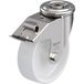 Blickle LEXR-PO 150G-FI Zwenkwiel met rem Wieldiameter: 150 mm Draagvermogen (max.): 300 kg 1 stuk(s)