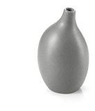 Tescoma Fancy Home Stones Suikerpot van keramiek, geëmailleerd, grijs