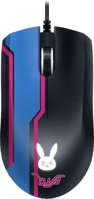 Razer Abyssus Elite Gaming Mouse - D.Va Ed.