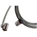 Kensington Twin MicroSaver - Beveiligingskabelslot - 2.1 m