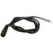 Silva ILL. 12V70/100NBC/FBC/125T, éclairage de secours, noir