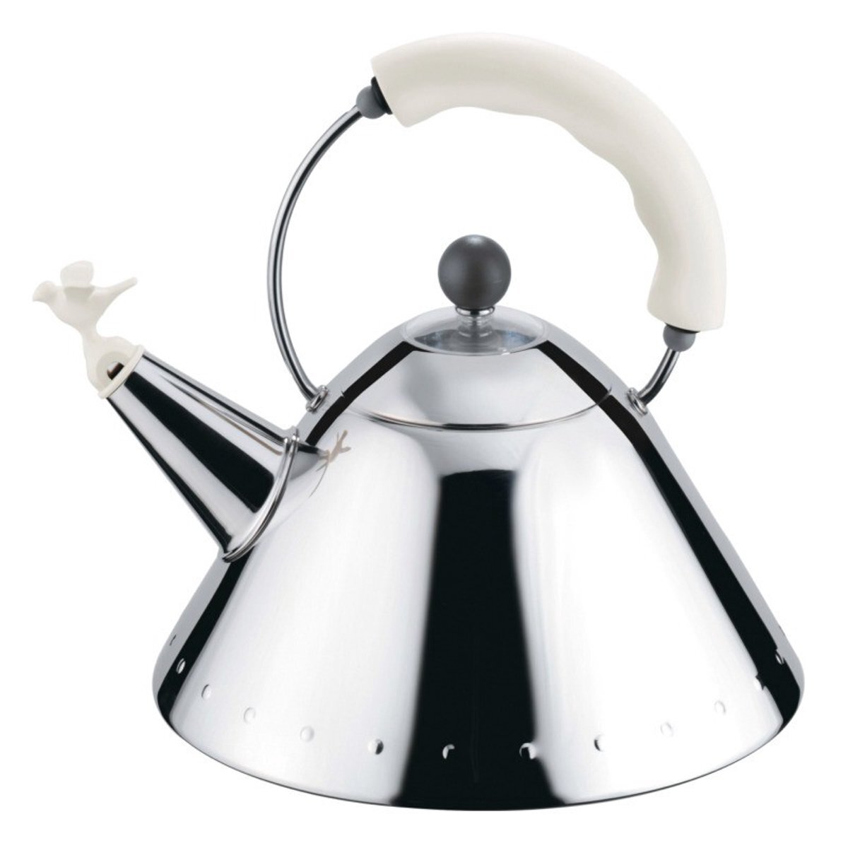 Alessi Bird Fluitketel 2 L