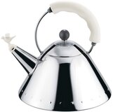 Alessi Bird Fluitketel - 2 L - Wit