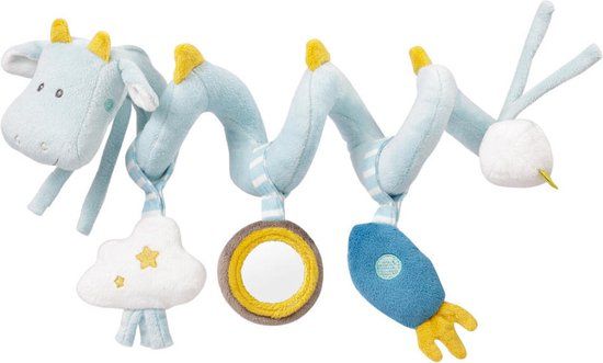 Fehn Activity Spiral Dragon - Little Castle