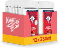 Le Petit Marseillais Douche Crème - Katoen & Bio klaproos 250ML (12 stuks)