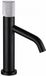 Mexen Rumba One robinet de lavabo, noir/chrome