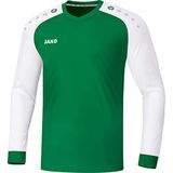 Jako - Jersey Champ 2.0 L/S Junior - Shirt Champ 2.0 LM - 116 - Groen