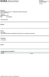 Gira Standaard 55 IP44 Schuko Stopcontact Met Scharnierende Afdekking - 415701 - E3YZR