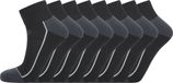 ENDURANCE Socken im 8er Pack Avery