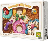 Asmodee Monstrolicious Bordspel