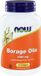 NOW Borage Olie 1000mg Capsules