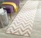 Safavieh Chevron Runner Rug, AMT419