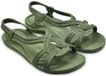 Brasileras Slippers dames Kinderen-Groen militair- 38