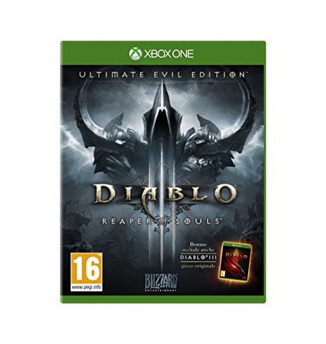 Activision Sw XB1 87184 Diablo III Ultimate Evil Edition