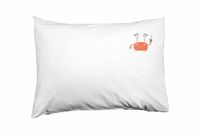 Bona Basics Decoratieve kussenhoes 50x35 cm Wit