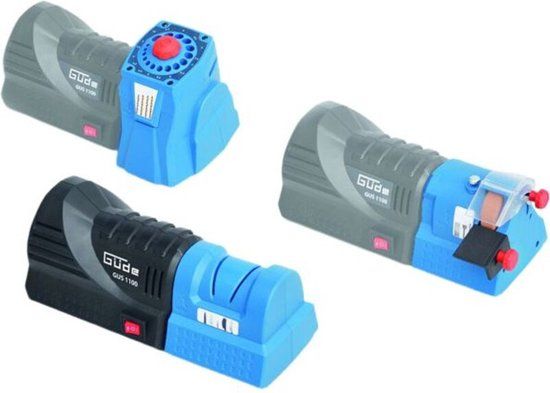 Güde 94106 Universele slijpmachine GUS 1100 3-IN-1 - 110W