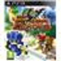 Logithéque 3D Dot Game Heroes