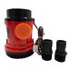 D&W The Motion Corporation Bilgenpomp L1600 12 Volt