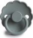 Daisy Sucette en silicone 0-6M | French gray