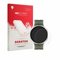 upscreen - Screenprotector voor Samsung Galaxy Watch 9 (40 mm) - Folie Beschermfolie transparant