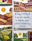 Cozy Page Street Publishing Co. Cozy Little Landscapes in Watercolor