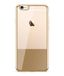 ERT GROUP Half Electro Case tbv IPHONE 6 PLUS, Golden