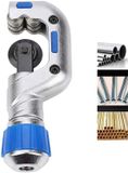 Merkloos / Sans marque Dailygoods - Dailygoody - Aluminium Alloy Tube Cutter - Buizen snijden - Hoogwaardige kwaliteit - 5-50 mm - Voor koper en aluminium - Ideaal voor klussen - Snelle .