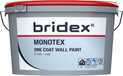 Bridex Monotex Muurverf Extra Dekkend Mat - 5L - Wit