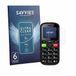 Savvies - Screenprotector voor artfone CS181 - Folie Beschermfolie transparant 6 Stuks
