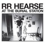 Bertus Distributie At The Burial Station (Col) Coloured Vinyl LP