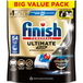 Finish Ultimate Plus All In One Original Vaatwastabletten - 54 stuks