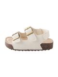 Next - Meisjes - Sandalen met verzacht voetbed en twee gespbandjes - Wit
